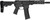 PISTOL | BANSHEE | Mk4 | .22LR | 9" Barrel | AR15 .22 LR Conversions | Ejection Port Side View | Armor Black