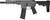 PISTOL | BANSHEE | Mk4 | .22LR | 9" Barrel | AR15 .22 LR Conversions | Left Side View | Tungsten