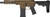 PISTOL | BANSHEE | Mk4 | 5.7X28MM | 8" Barrel | AR 15 PDW | Left Side View | Midnight Bronze