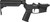 LOWER GROUP | RESOLUTE| Mk57 | 5.7x28mm | AR15 | Mag Release Side | Armor Black