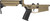 LOWER GROUP | RESOLUTE| Mk3 | .308 Win | 6.5 Creedmoor | AR10 | Mag Release Side | Coyote Tan