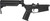 LOWER GROUP | RESOLUTE| Mk3 | .308 Win | 6.5 Creedmoor | AR10 | Mag Release Side | Armor Black