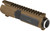 Upper Receiver Assembly | Mk4 | AR15 | 3/4 View | Midnight Bronze