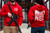 Hoodie, CMMG, RED