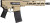 CMMG DISSENT 300 Blackout pistol with 10.5-inch barrel, side-charging PDW, adjustable gas block for subsonic ammo