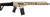 CMMG DISSENT 300 Blackout rifle with 16.1-inch barrel, side folding stock, adjustable cheek riser, non-reciprocating charger