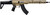 DISSENT Mk47 Rifle | 7.62x39mm | 14.3" Pin & Weld | Right Side | Coyote Tan