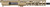 DISSENT Upper Group | 12.5" | 7.62x39mm | Ejection Port Side | Coyote Tan