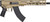 DISSENT | 7.62x39mm 12.5" | Ejection Port Side | Coyote Tan
