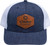 CMMG Hat | Navy Blue front | White mesh back | Front