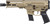 .45 ACP DISSENT Pistol | 6.5" Barrel | Left Side | Coyote Tan