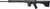 Endeavor Mk4 | 22 ARC | 20" | Left Side | Sniper Grey