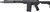 RESOLUTE | Mk3 | 16.1" Carbine | 8.6 BLK | Left | Armor Black