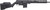 Rifle, DISSENT, Br3, 8.6 BLK , 16.1"