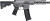 SBR, BANSHEE, FE, Mk4, 9MM, 8"