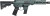 SBR, BANSHEE, FE, MkG, .45 ACP, 8"