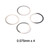 Strike Industries 1/2 Muzzle Device Shim Kit