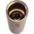 ZEROED 36 Suppressor, Raw Stainless