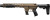 Pistol, Suppressed ZEROED BANSHEE, MkG, 45 ACP, 6.5"