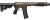 SBR, Suppressed ZEROED BANSHEE, Mk4, 9MM, 6.5"