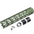 ZEROED AR15 Handguard Kit, 11"