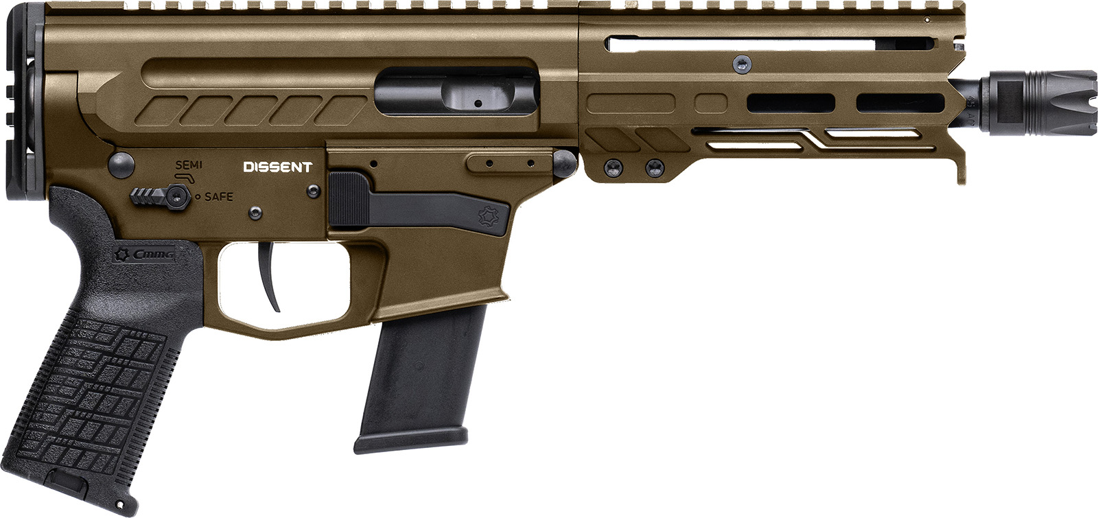 CMMG Product #45A4C0F-MB