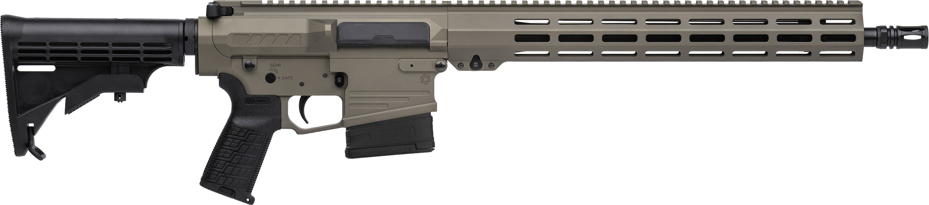 Mk3 Semi-Auto Rifle .308 Win | CMMG - AR 15 and AR 10 Builds and Parts