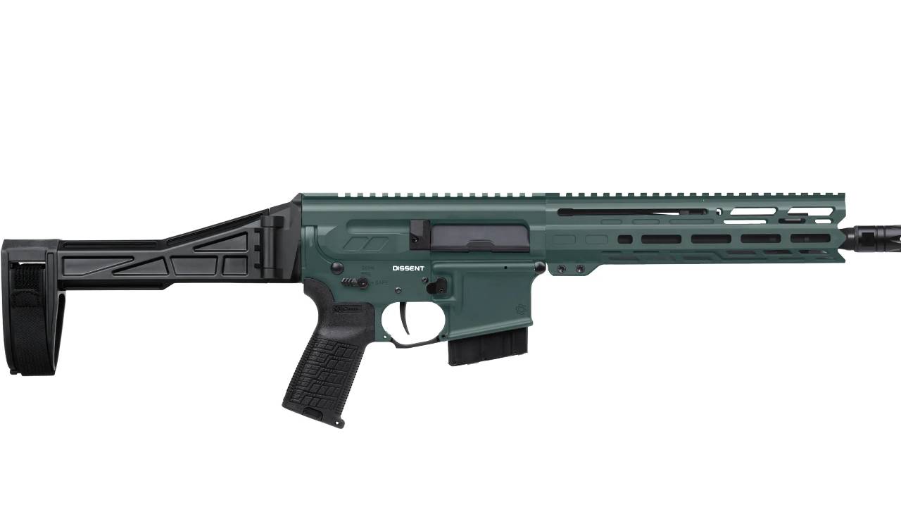 CMMG Product #34A960F-CG