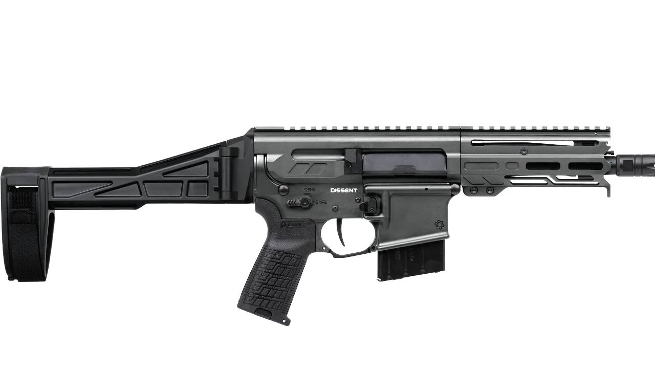 CMMG Product #34A890F-TNG