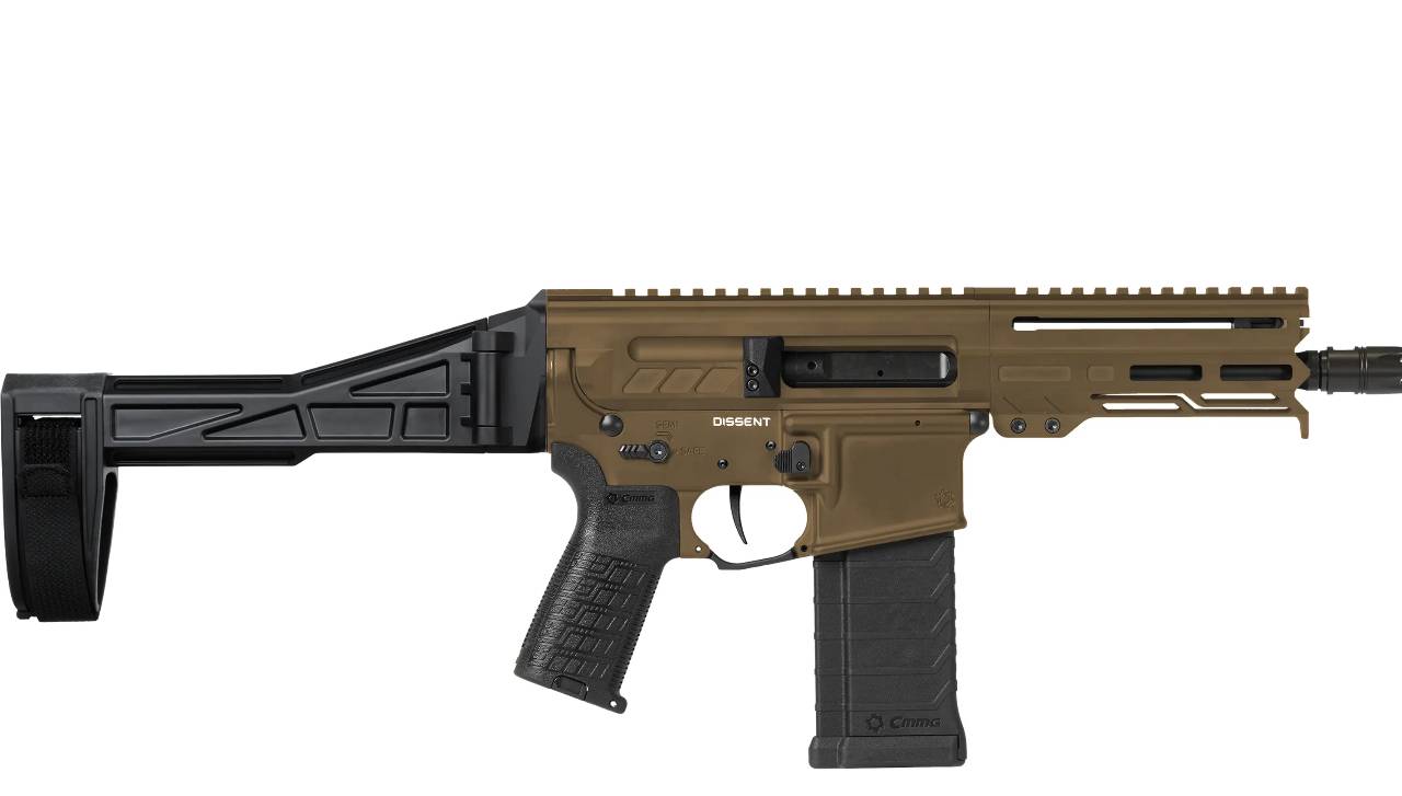 CMMG Product #54AEB0F-MB