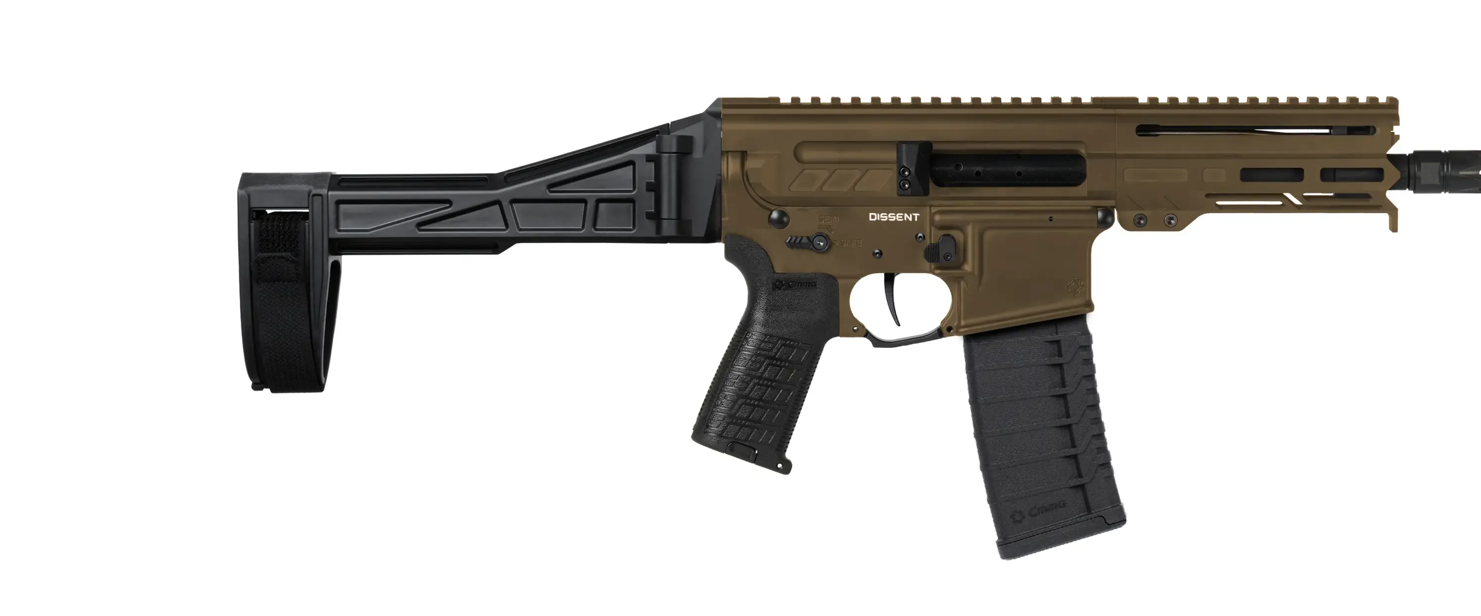 CMMG Product #55A810F-MB
