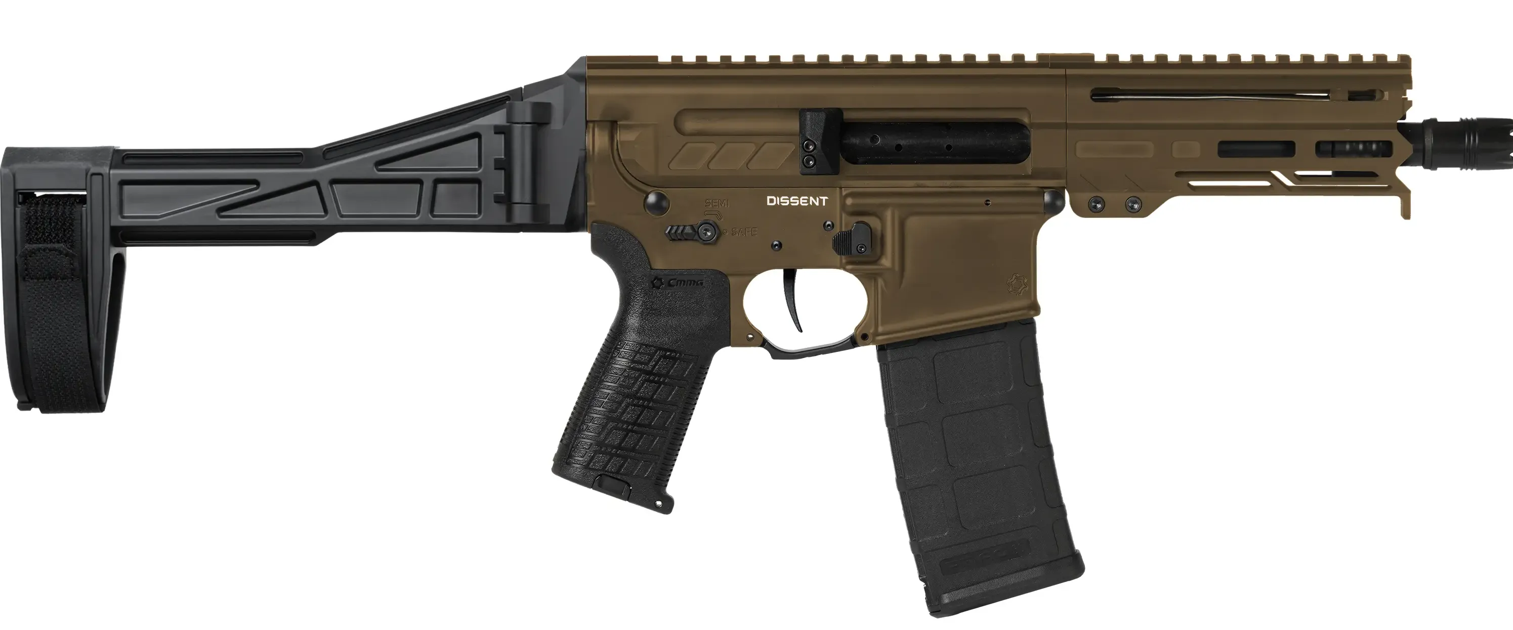 CMMG Product #30A2D0F-MB