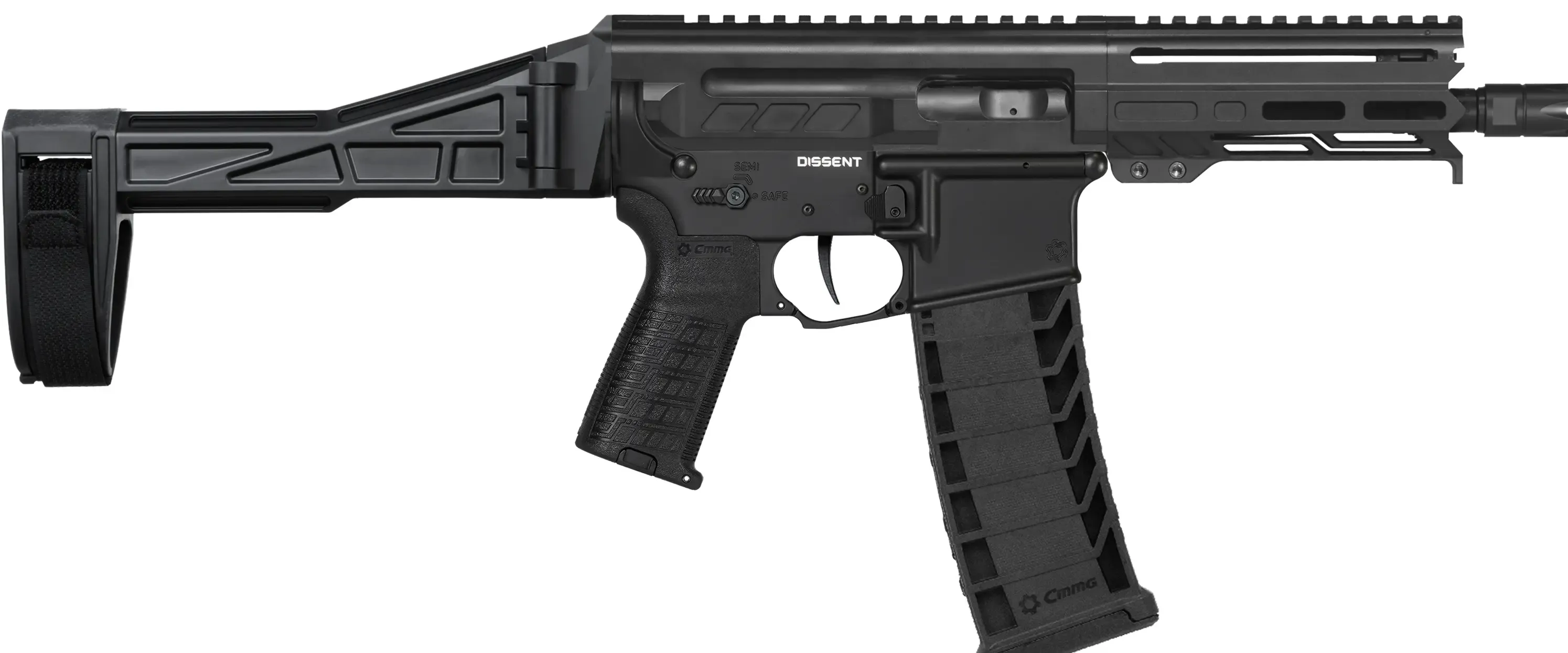 CMMG Product #94A490F-AB