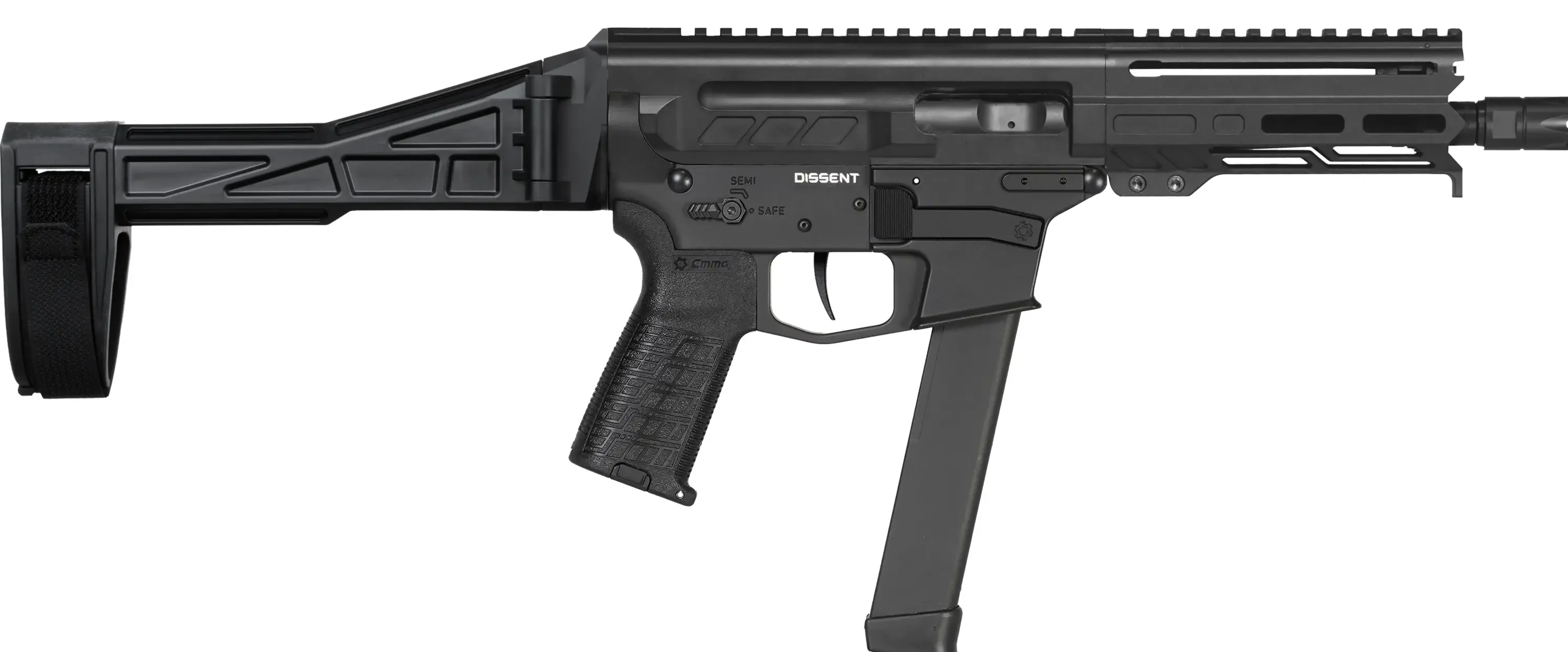 CMMG Product #99A660F-AB