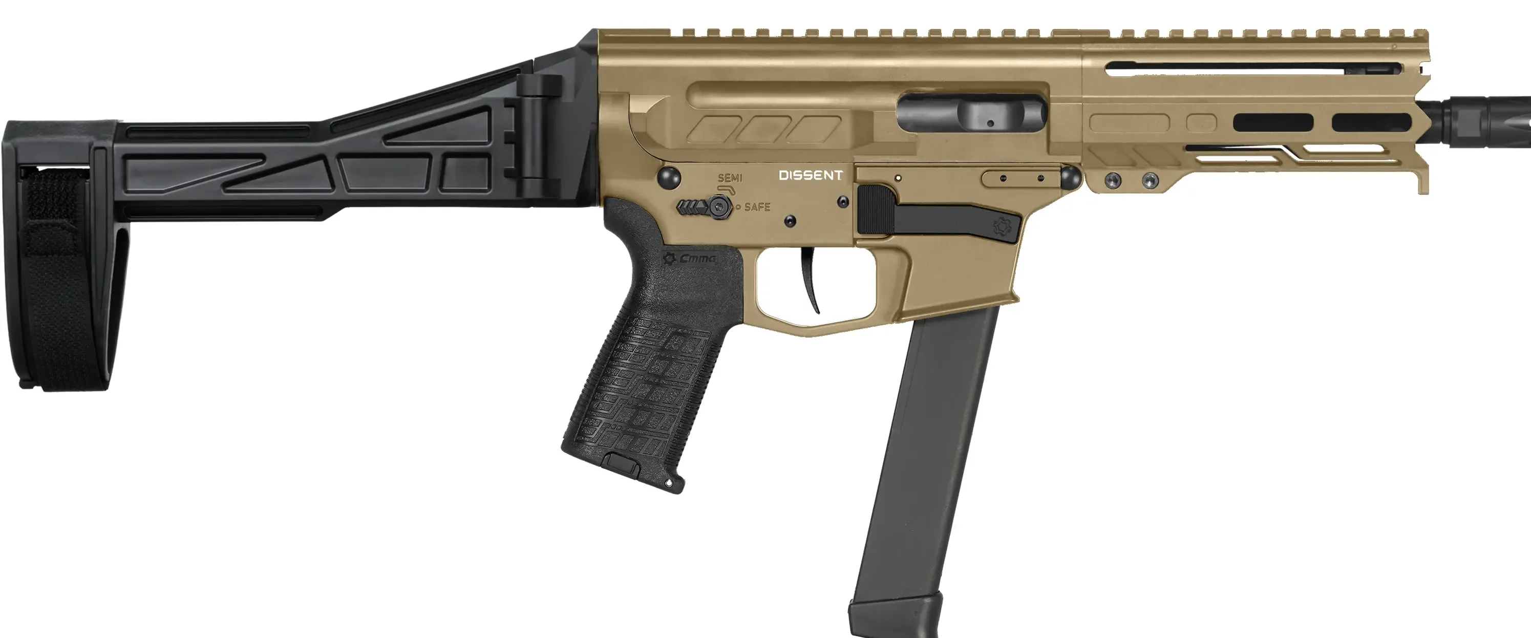 CMMG Product #99A660F-CT