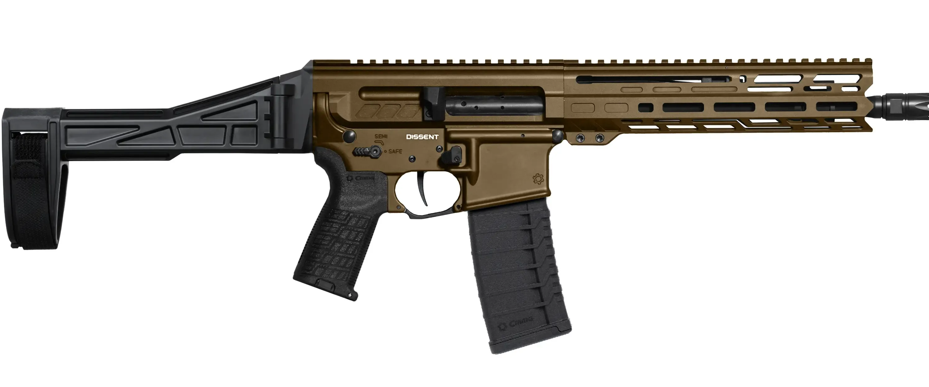 CMMG Product #55A390F-MB