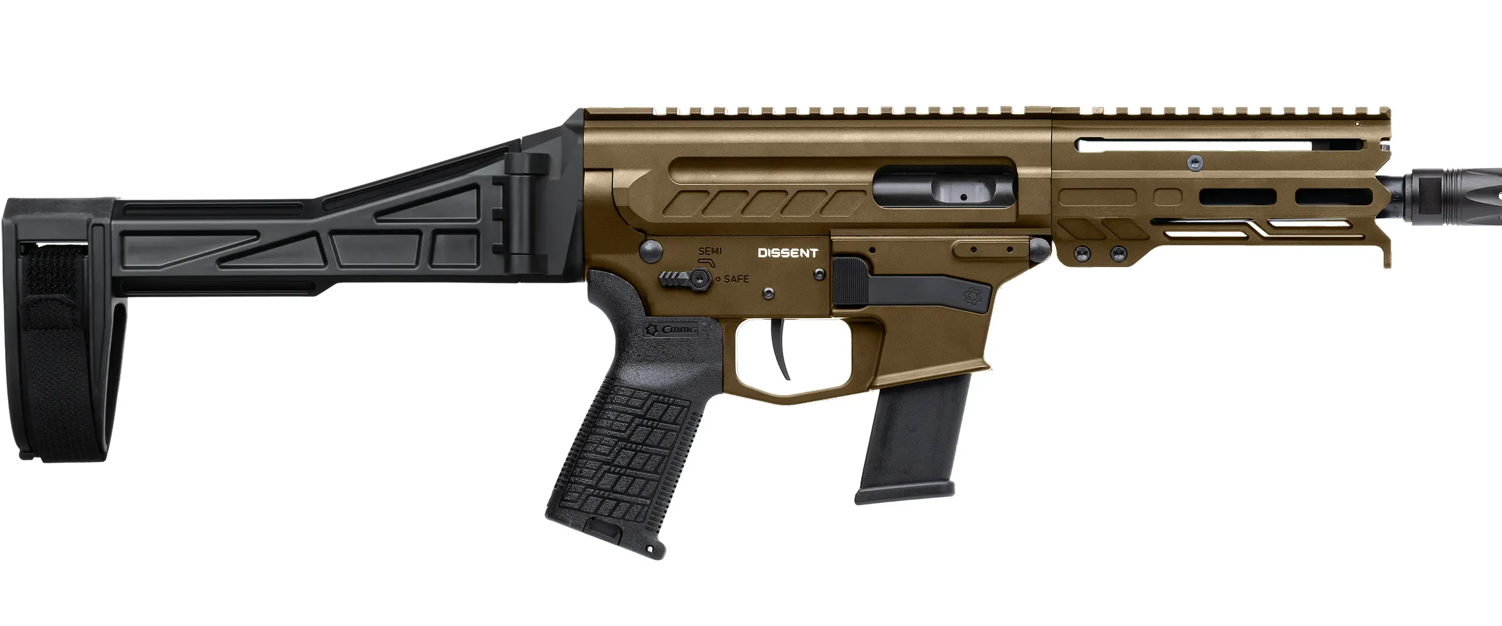 CMMG Product #45A250F-MB