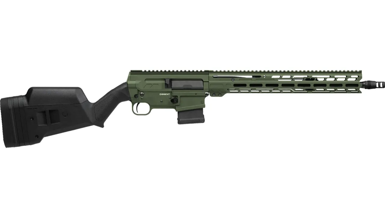 CMMG Product #55A520B-FSG