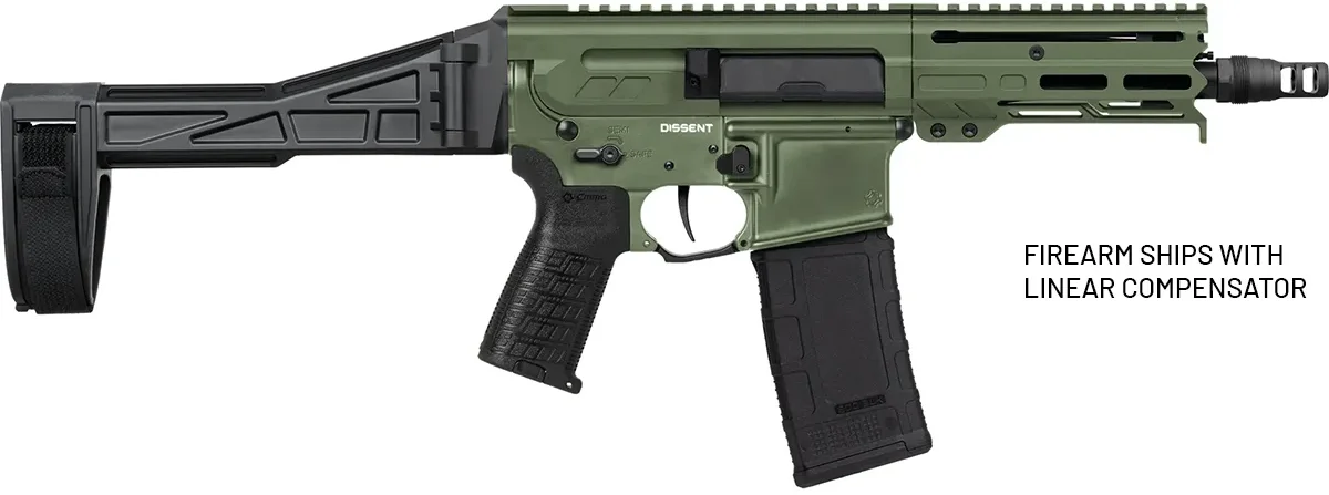 CMMG Product #30A2D0F-FSG