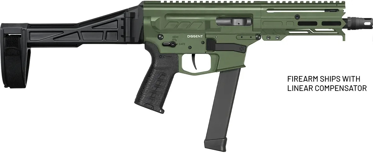 CMMG Product #99A660F-FSG