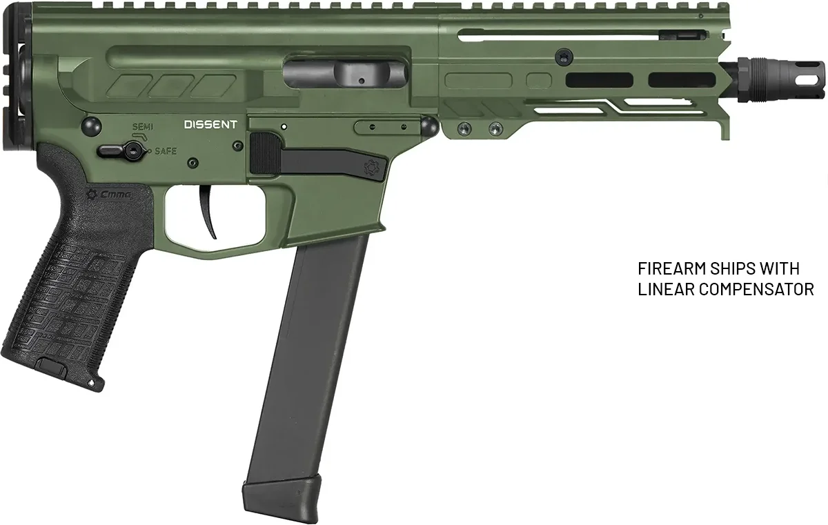 CMMG Product #99A68A2-FSG