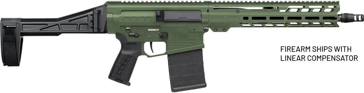 CMMG Product #33A380C-FSG