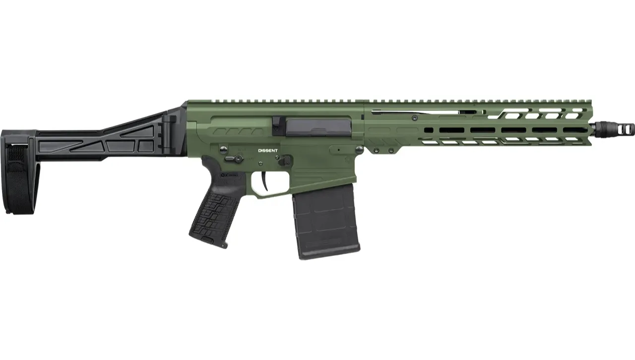 CMMG Product #33A380C-FSG