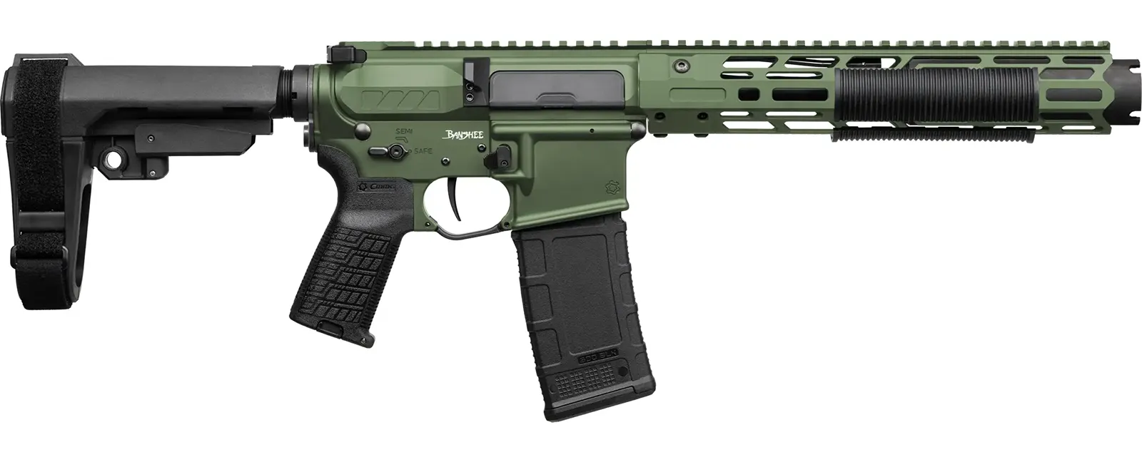 CMMG Product #30A0E28-FSG