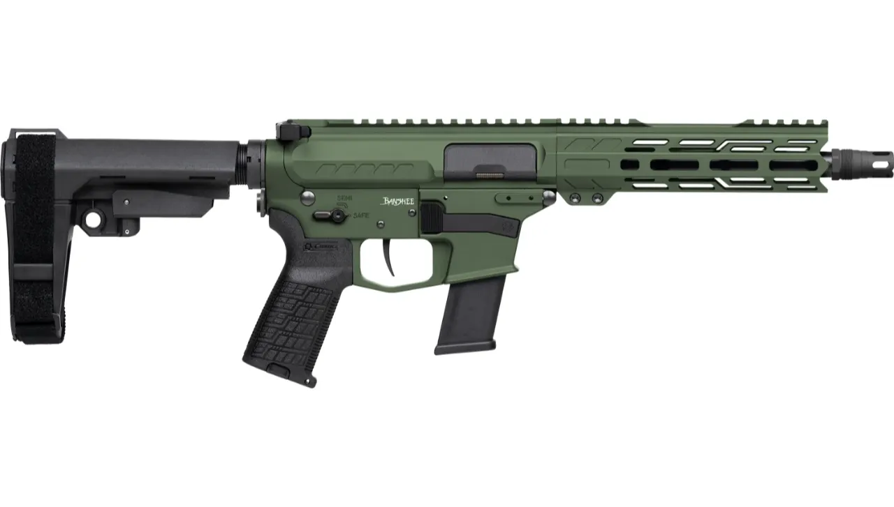 CMMG Product #45A890F-FSG