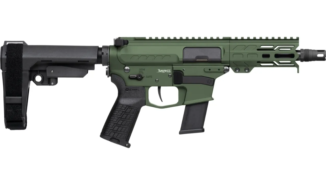 CMMG Product #45A150F-FSG