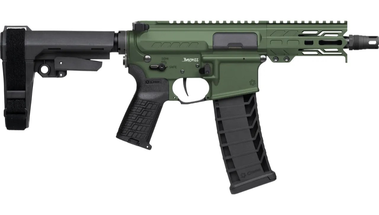CMMG Product #94AD90F-FSG