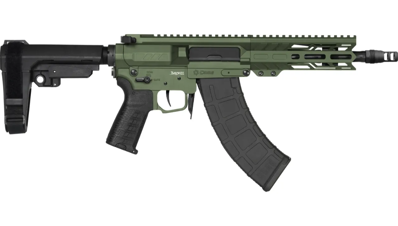 CMMG Product #76A950A-FSG