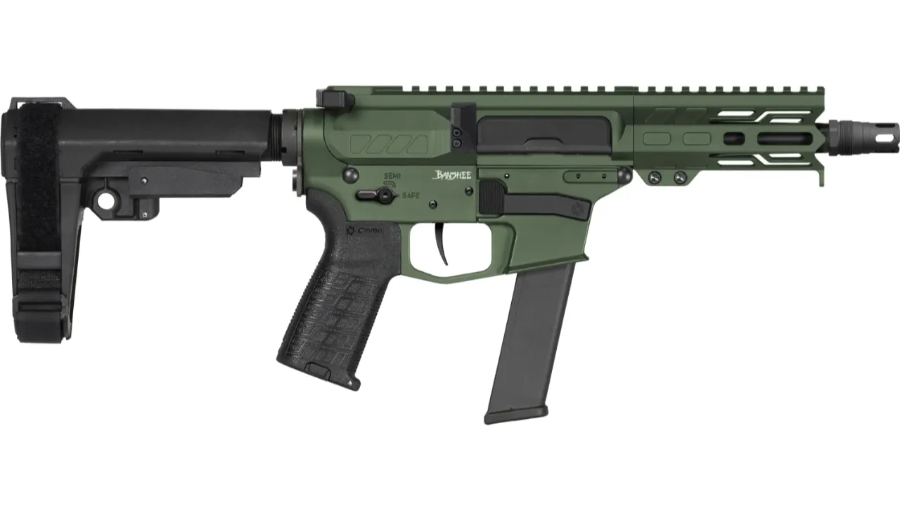 CMMG Product #40ABC0F-FSG