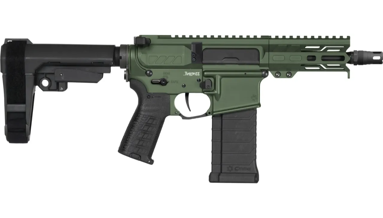 PISTOL, BANSHEE, Mk4, 5.7X28MM, 5